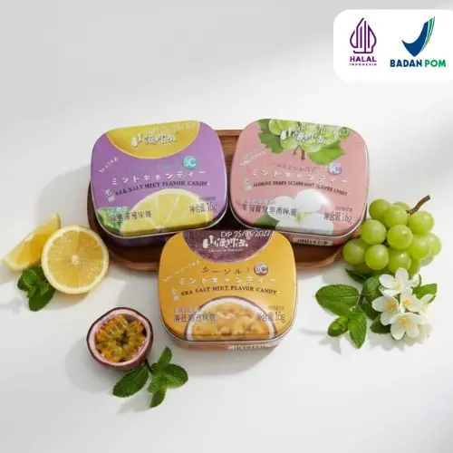 (3 pcs)Jasm+Lmn+Mark