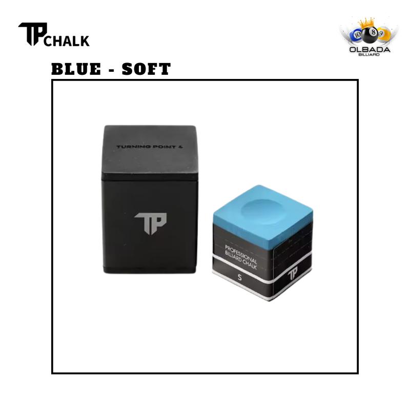 TP PRO - Turning Point Pro Chalk Soft Medium Hard 2