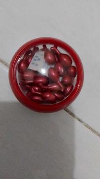 Product Review of BPOM VeZe 30 Buah Kapsul Wajah Esensi Vitamin E Anti Kerut Pemutih Pelembab Peremajaan Kulit Serum Wajah Kapsul Anti Penuaan - FZ31622 from K**l E**k 0