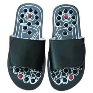 Sandal Rematik Atau Asam Urat - Sandal Refleksi Untuk Kesehatan - Sandal Pijat Akupuntur Meredakan Nyeri Sendi - Sendal Saraf Kejepit