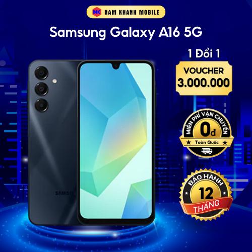 Điện thoại di động Samsung Galaxy A16 5G 8GB 128GB - Nam Khanh Shop