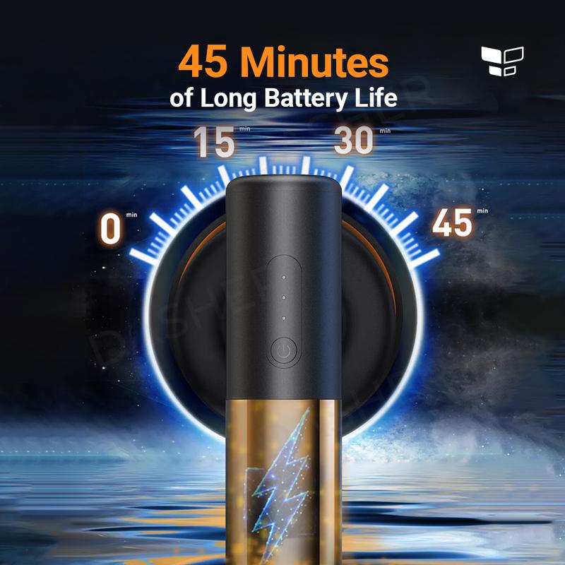BASEUS Portable Wireless Car Polisher 6
