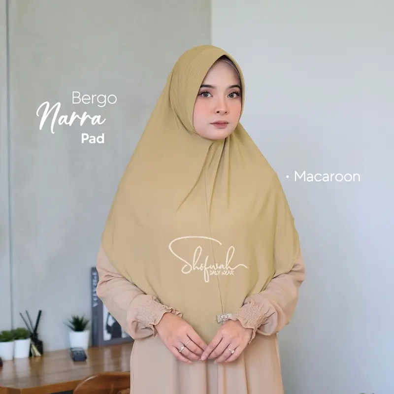 BERG0 NARRA SERIES HARDPAD 3