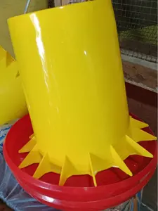 tempat ransum ayam multi feader kapasitas 5kg