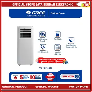 AC GREE GPC-12P1 AC Portable 1.5 PK GREE AC GPC 12P1 / GPC12P1 AC PORTABLE WIFI