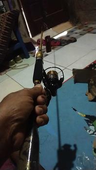 Product Review of JORAN UL GETSU UL MANIAK GEN II SOLID CARBO from b**e g**e 1