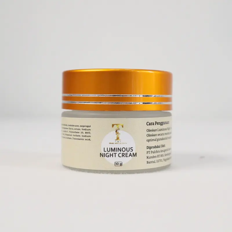 TMT Skincare (SATUAN) Pake Glow Up Mencerahkan Melembabkan 3