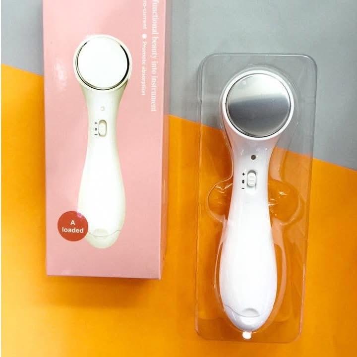 Máy massage ion nâng cơ mặt 