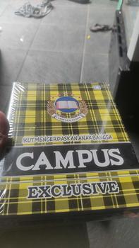 Product Review of Buku Tulis SD 58 Lembar isi 10 Buku Harga 1 Pak Cod Adl - Stationery Kertas Sekolah Kantor Paper Tinta from h**h 0