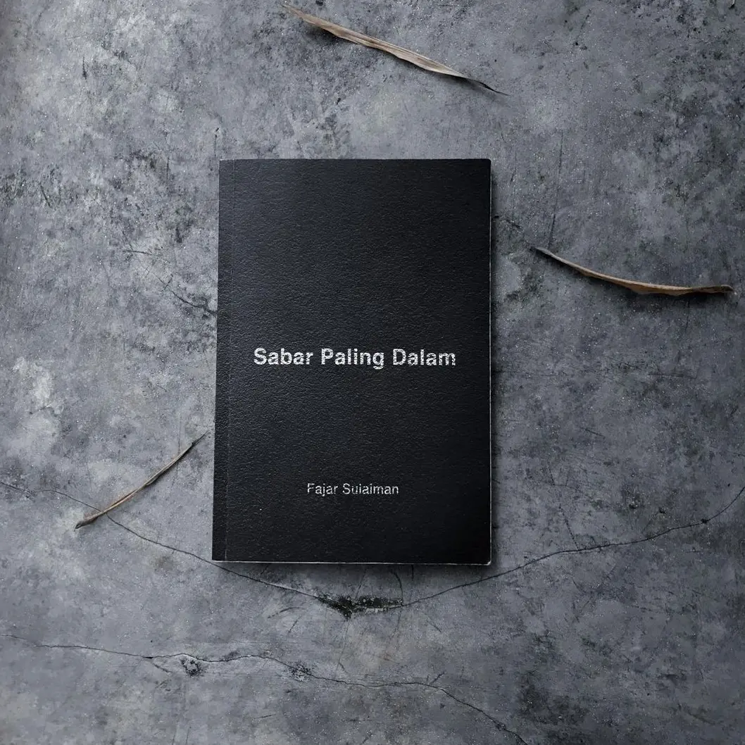 Sabar Paling Dalam Soft Cover