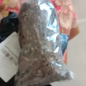 Daun Kumis Kucing Kering Organik 50 - 100 gram