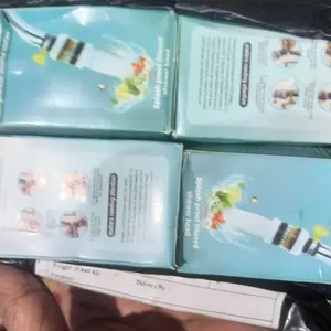 [SAS] Saringan Air Kran Filter Sambungan Keran Wastafel Dengan 4 Lapis Penyaring Water Filter Karbon
