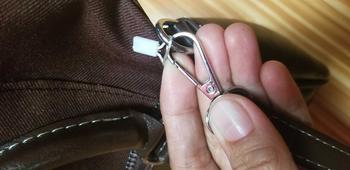 Product Review of HEELSADDICT Yoona Tas Wanita Sling Bag Tas Selempang shoulder  bag from t**️ 1