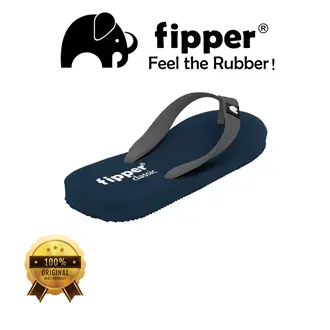 Sandal Jepit Fipper CLASSIC Blue snorkel Grey 2