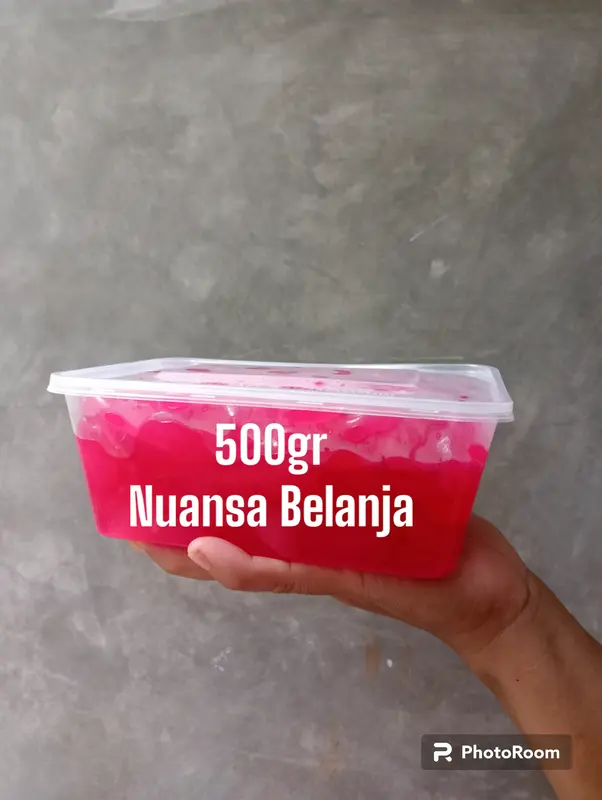 Manisan Kolang Kaling 500gr 1
