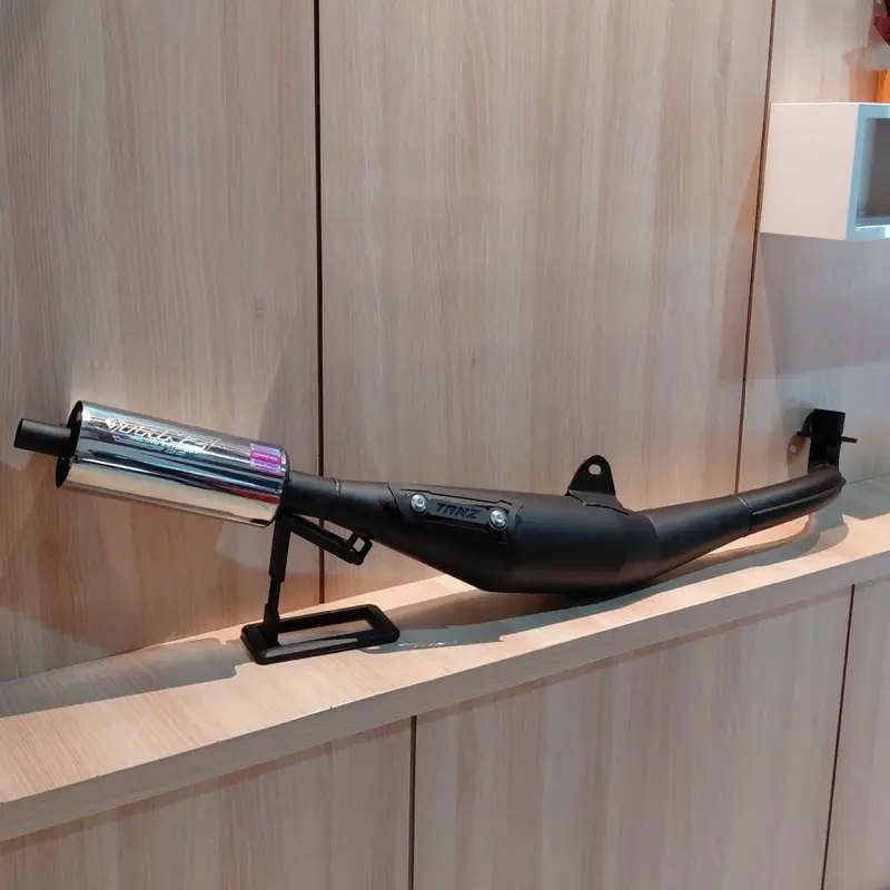 Sr stainles las CO lurus