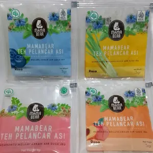 MAMA BEAR TEH PELANCAR ASI BOOSTER (1 SACHET)