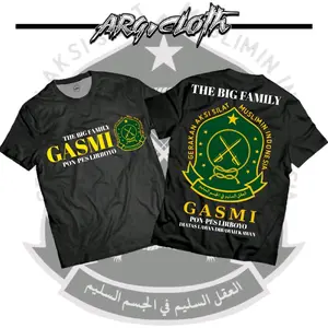 Kaos Gasmi pagar nusa terbaru