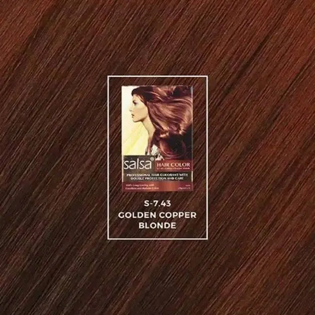 Choper Blonde S-7.43