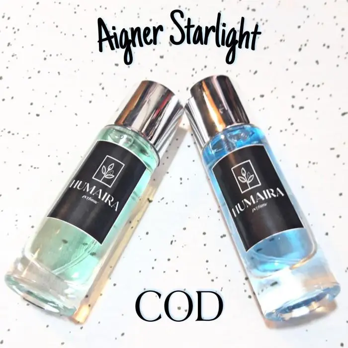 Parfum Starlight/parfum unisex/minyak wangi/parfum refill