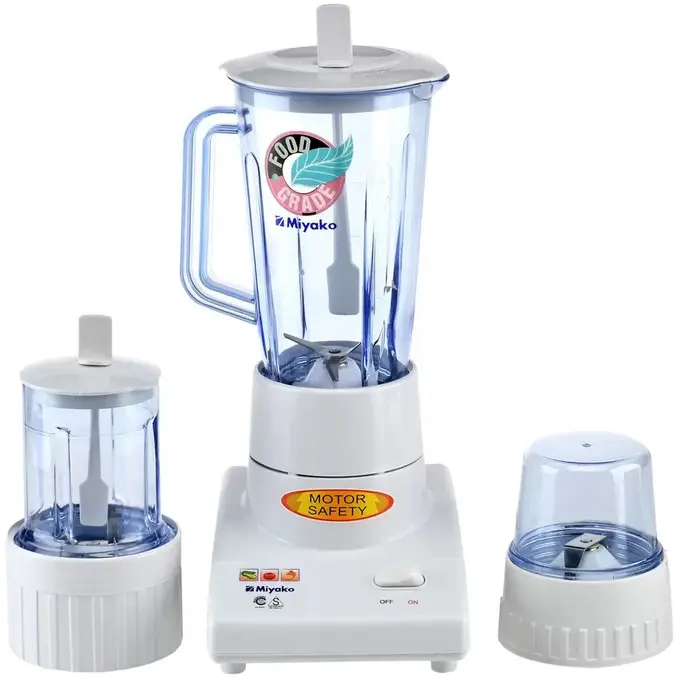 MIYAKO BLENDER PLASTIK 1 LITER BL-102PL / BLENDER MIYAKO 1 LITER BL102PL