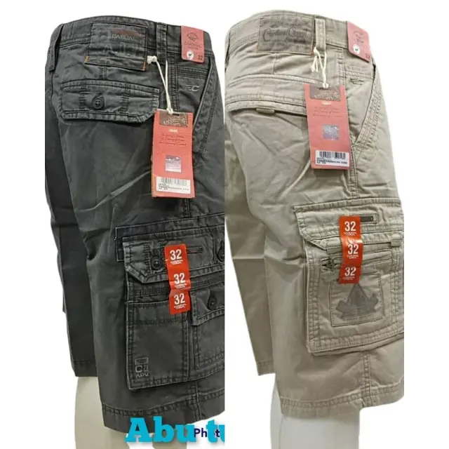 CELANA CARGO  PENDEK CARDINAL CELANA CARGO 3/4 CARDINAL 100%ORIGINAL size 28/38