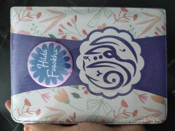 Product Review of Al-Quran Custom Nama & Cover Terjemah Ukuran A6 Kaleb Resleting Bonus Pin Alquran from m**n 0