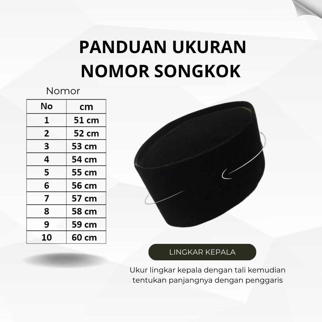 Songkok PUTIH NON AC / POLOS SANTRI PONDOK Peci Nasional Beludru tebal Premium Songkok PUTIH NON AC / POLOS SANTRI PONDOK Peci Nasional Beludru tebal Premium