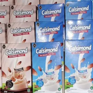 Calsimond ASI Booster 200 gram Milk Minuman Dairy Gula Manis Instan Sugar