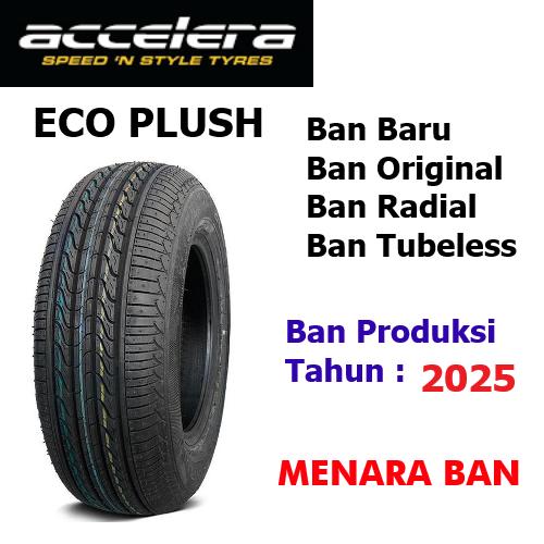 Jual Ban Accelera Eco Plush 165 80 R13 Ban Mobil Carry Angkot Xenia ...