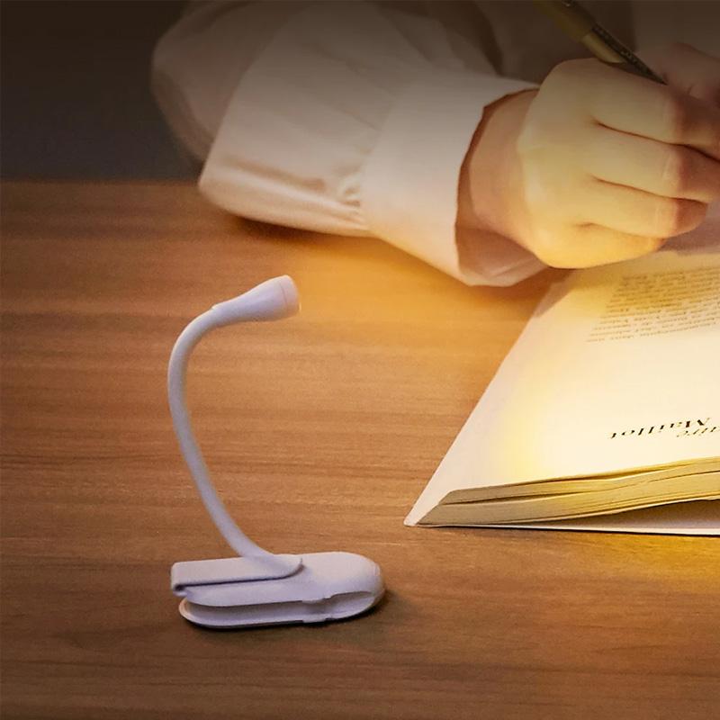 Product Introduction of Multipurpose Clip-On Light for Home Living 15