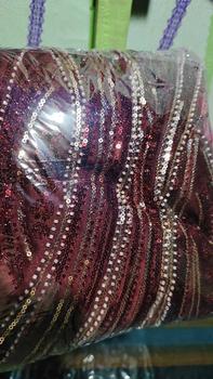 Product Review of Tulle payet khusus keranjang kuning from R**a 0
