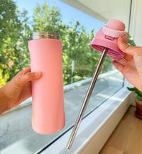 Gambar Koala Straw Stainless Steel Sedotan Untuk Tumbler Owala FreeSip Desain Unik Bentuk Koala Lucu Tahan Lama Aman Digunakan Kompatibel Dengan Tumbler Owala FreeSip dari Tokovita1981 Kota Administrasi Jakarta Utara 5 Tokopedia