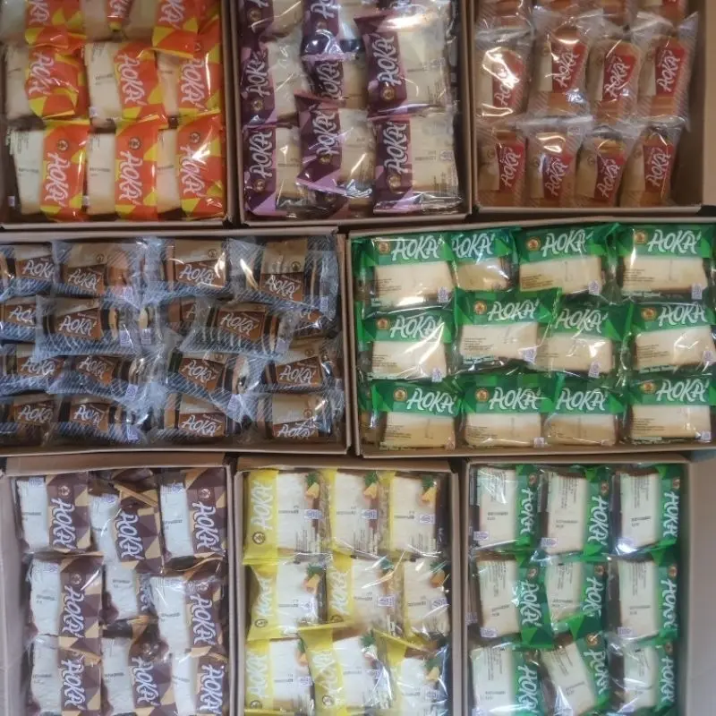 Aoka Panggang 1 dus (isi 60pcs)