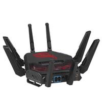 Promo ASUS ROUTER ROG RAPTURE GT-BE98 WIFI 7 802.11BE BE19000 TRI-BAND ...