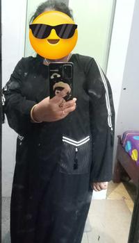 Product Review of Veeyaa Abaya by fanny.beauty.id Wanita Muslim Gamis Kombinasi Embos from I**a 3