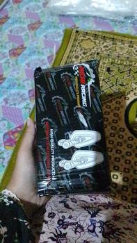 Product Review of Spion Jalu Spion Bar End Oval Universal Nmax,Aerox,Pcx,Vario,Beat,Mio,Vespa,W175,Xabre,Vixion Dan Motor Lain Nya from A**🐻 0