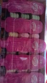 Product Review of DSM MARSHMALLOW SATE BARU BOX ISI 30 from s**1 0