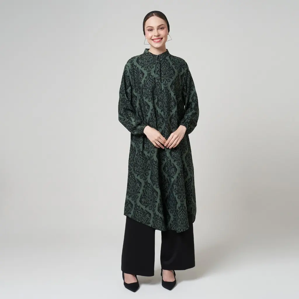Dhoby Ghout - Tunik Wanita Premium Series - Shatara