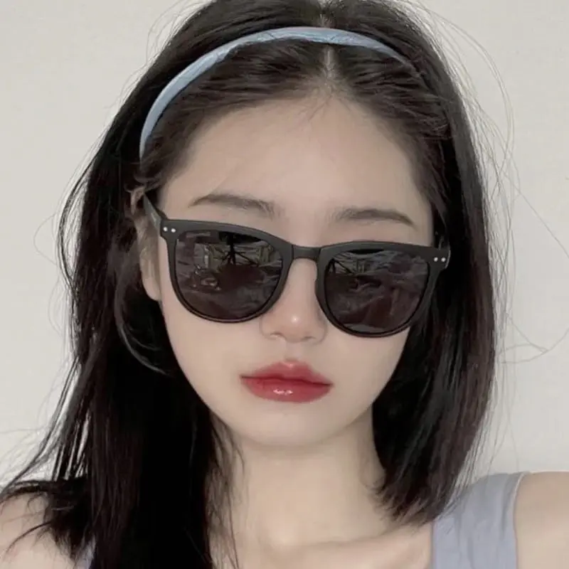 Super Online Kacamata Lipat Anti UV Sunglasses Foldable Gratis Tas Dan Kain Lap 5