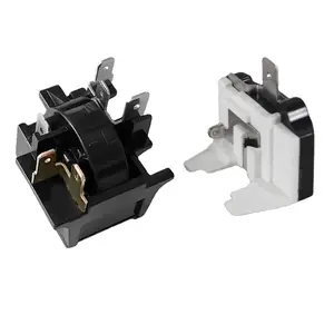 Refrigerator PTC Starter Relay for Omar QP2-15H relay butterfly