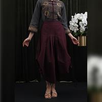 Gambar NONA RARA - Rozegain Skirt Basic P0525, Rok batik wanita modern - ALL SIZE dari Nona Rara Batik Kota Administrasi Jakarta Timur 1 Tokopedia