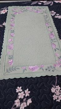Product Review of RAUDAH & RAUDAH2.0 - Mini Sejadah Bersulam Exclusive from C**h 0