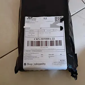 BOSTANTEN Dompet Lipat Panjang Pria Slot Kartu Kulit PU Warna Hitam/Kopi