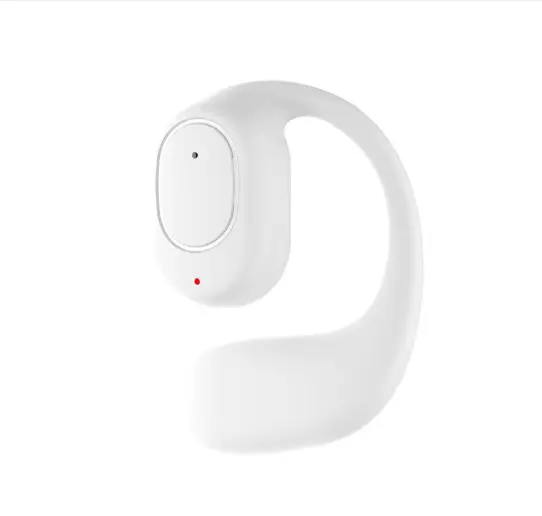 Tai nghe không dây Bluetooth , tai nghe có micrô, dẫn truyền xương, rảnh tay, khử tiếng ồn, để lái xe, Audifonos Nhét Tai Nghe Nhạc Earphone 6