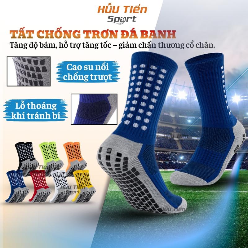 Vớ đá banh, tất đá bóng chống trơn chống trượt bóng đá hàng cao cấp đủ màu Sport
