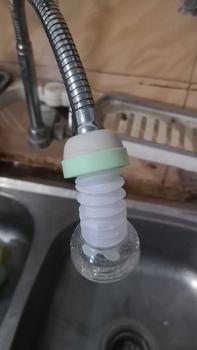 Product Review of Sambungan Filter kran 360 derajat Air from L**x 1