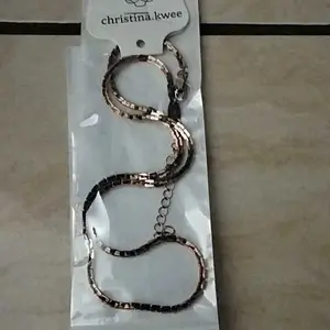 KALUNG Titanium Rantai KOTAK SANTA Polos - 360