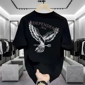 [100% Original] RUCAS Kaos Trend Distro Oversize Pria Wanita - Streetwear Premium Katun Tebal, Gaya Modern Kekctstybljdb street wear baju superlative luxury