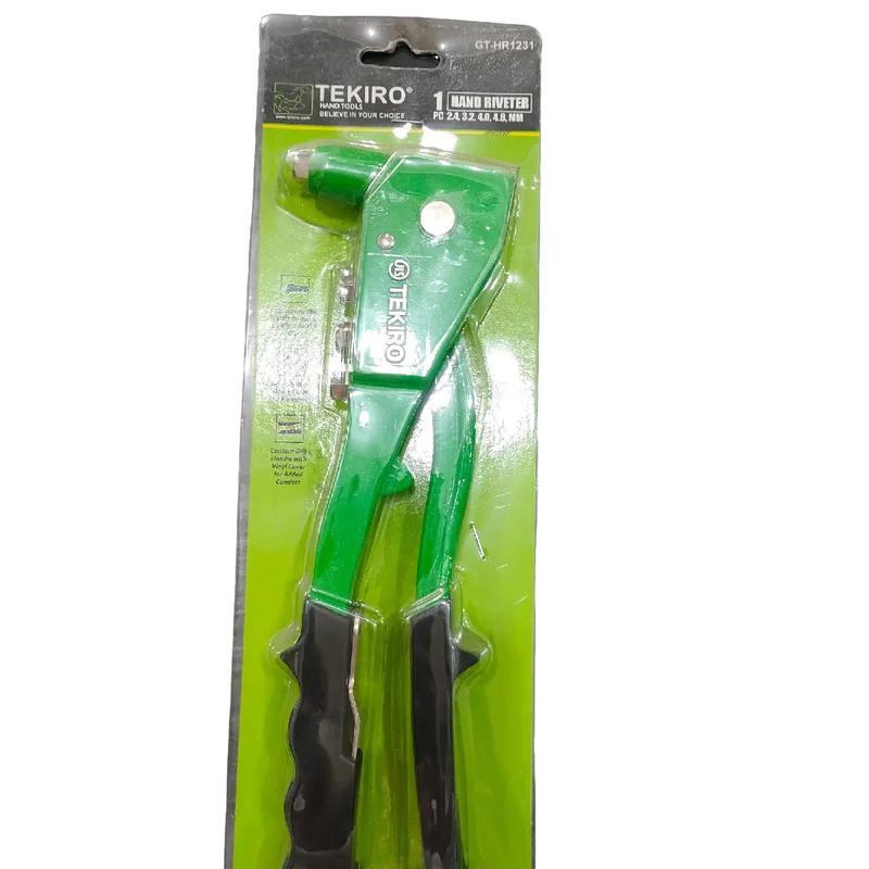 tang rivet tang ripet tekiro 1pcs 2.4, 3.2, 4.0, 4.8mm baja ringan 0